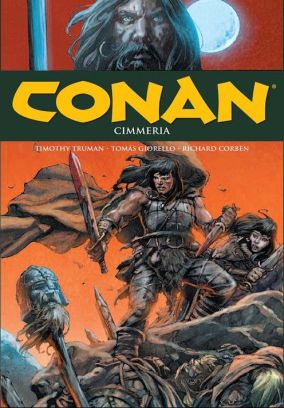 CONAN 12: Cimmeria